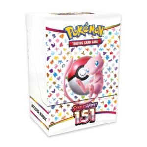 Pokémon TCG: Scarlet & Violet – 151 – Booster Bundle (6 Packs)
