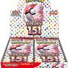 Pokémon TCG - JPN - 151 Booster Box