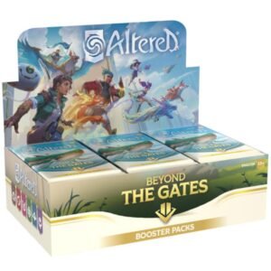 Altered: Beyond the Gates Booster Display (36 Booster Packs)