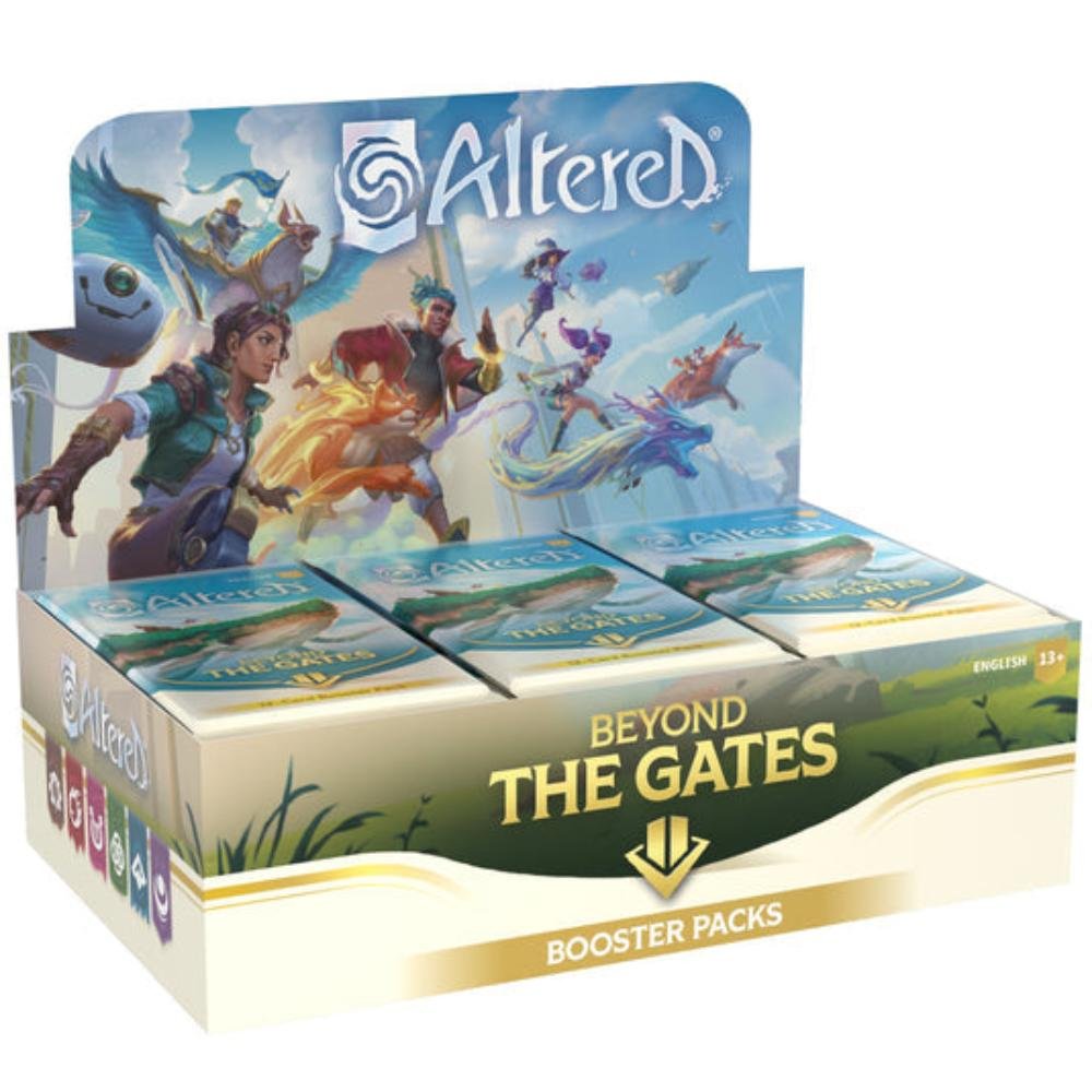 Altered: Beyond the Gates Booster Display (36 Booster Packs)