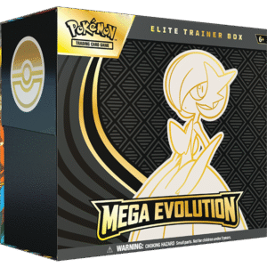 Pokémon TCG: Mega Evolutions - Elite Trainer Box - Gardevoir