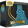 Pokémon TCG: Mega Evolutions - Elite Trainer Box - Lucario