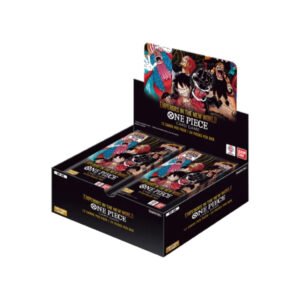 One Piece Card Game: Emperors in the New World [OP-09] Booster Box (24 Packs)