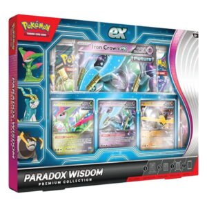 Pokémon TCG - Scarlet & Violet - Paradox Wisdom Premium Collection