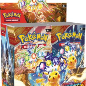 Pokémon TCG - Scarlet & Violet - Surging Sparks Booster Box (36 packs)