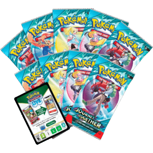 Alternative view of Pokémon TCG: Scarlet & Violet 9 - Journey Together - Booster Box