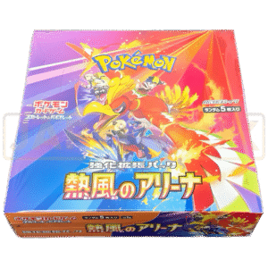 Pokémon TCG - JPN - Heatwave Arena Booster Box