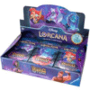 Disney Lorcana - Ursula's Return Sealed Booster Box (24 Booster Packs)