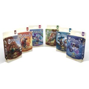 Altered: Beyond The Gates Starter Deck Display (box of 6)