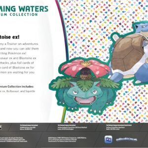 Alternative view of Pokémon TCG: Scarlet & Violet 151 - Blooming Waters Premium Collection