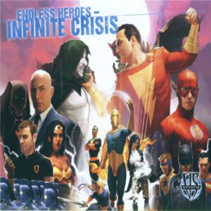 DC: Endless Heroes Infinite Crisis