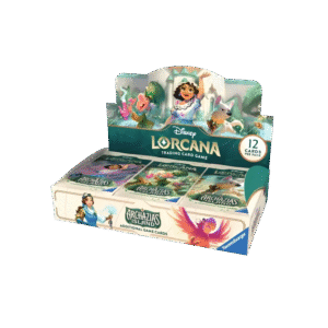 Disney Lorcana - Archazia's Island Sealed Booster Box (24 Booster Packs)