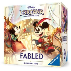 Disney Lorcana: Fabled Illumineer's Trove