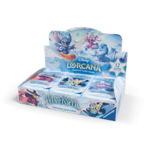 Disney Lorcana: Winterspell Booster Box
