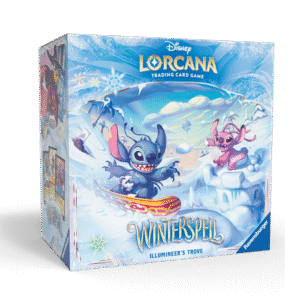 Disney Lorcana: Winterspell Illumineer's Trove