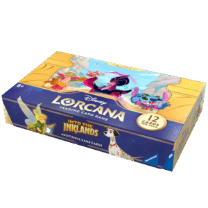 Alternative view of Disney Lorcana - Into the Inklands - Booster Box