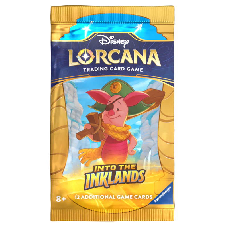 Disney Lorcana - Into the Inklands - Booster Box - Image 5