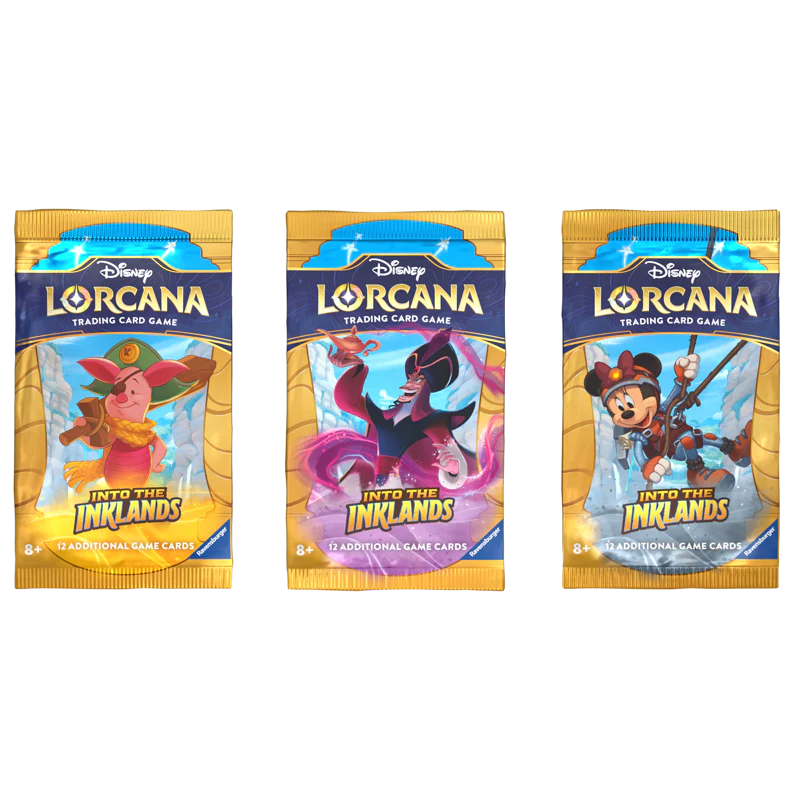 Disney Lorcana - Into the Inklands - Booster Box - Image 6