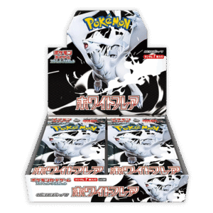 Pokémon TCG - JPN - White Flare - Booster Box