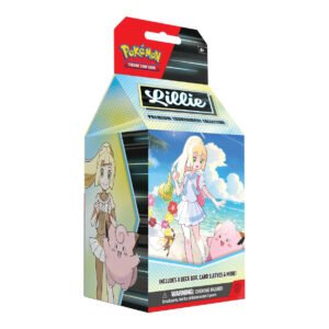 Pokémon TCG - Lillie Premium Tournament Collection