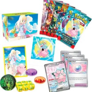 Alternative view of Pokémon TCG - Lillie Premium Tournament Collection