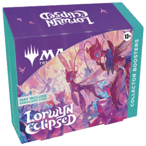 Magic the Gathering: Lorwyn Eclipsed Collector's Booster Box