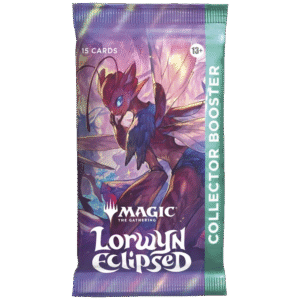 Alternative view of Magic the Gathering: Lorwyn Eclipsed Collector's Booster Box