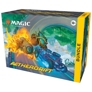 Magic The Gathering: Aetherdrift Bundle