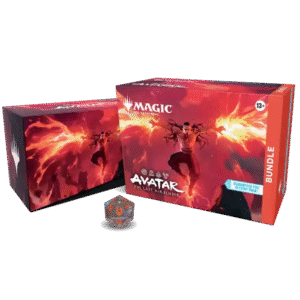 Alternative view of Magic The Gathering: Avatar The Last Airbender Bundle