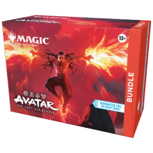 Magic The Gathering: Avatar The Last Airbender Bundle