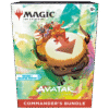 Magic The Gathering: Avatar The Last Airbender Commander's Bundle