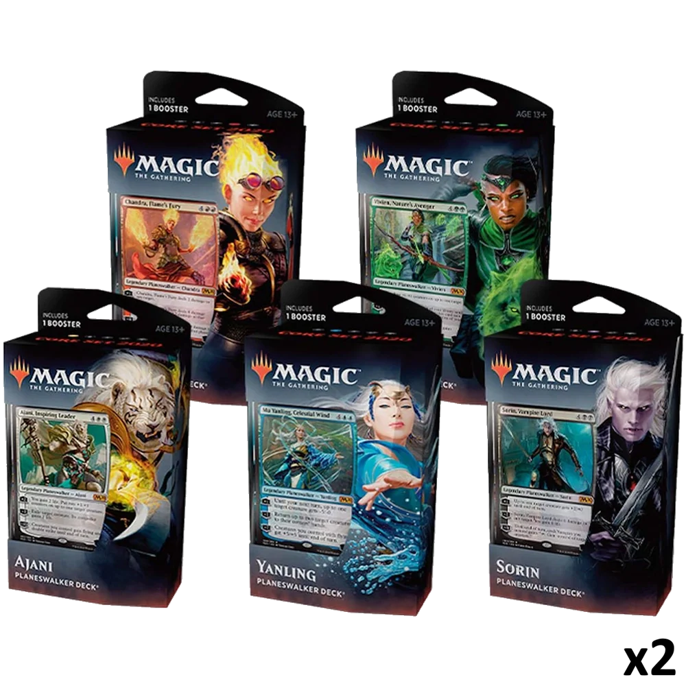 Magic The Gathering: Core Set 2020 Display Box (Sealed) - Image 2