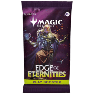 Alternative view of Magic The Gathering: Edge of Eternities Booster Box
