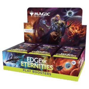Magic The Gathering: Edge of Eternities Booster Box