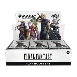 Magic The Gathering: Final Fantasy Booster Box