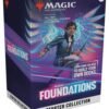 Magic The Gathering: Foundations Starter Collection Box