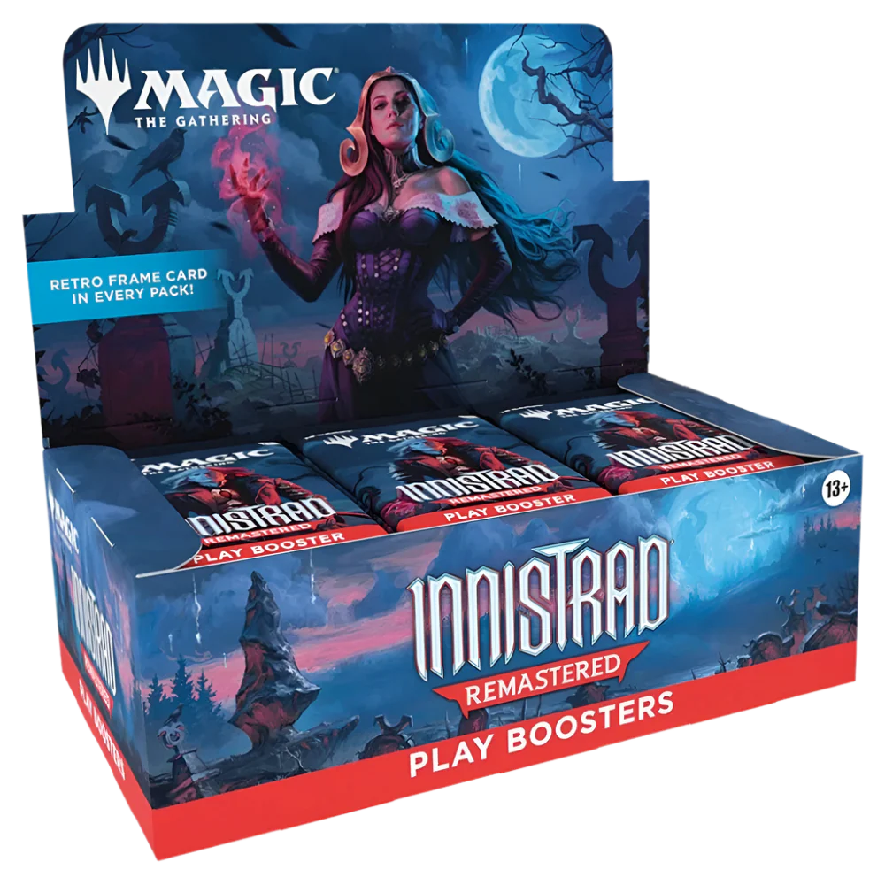 Magic The Gathering: Innistrad Remastered Booster Box