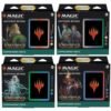 Magic The Gathering: Lord of the Rings Tales of Middle-Earth Commander Deck (4ct)