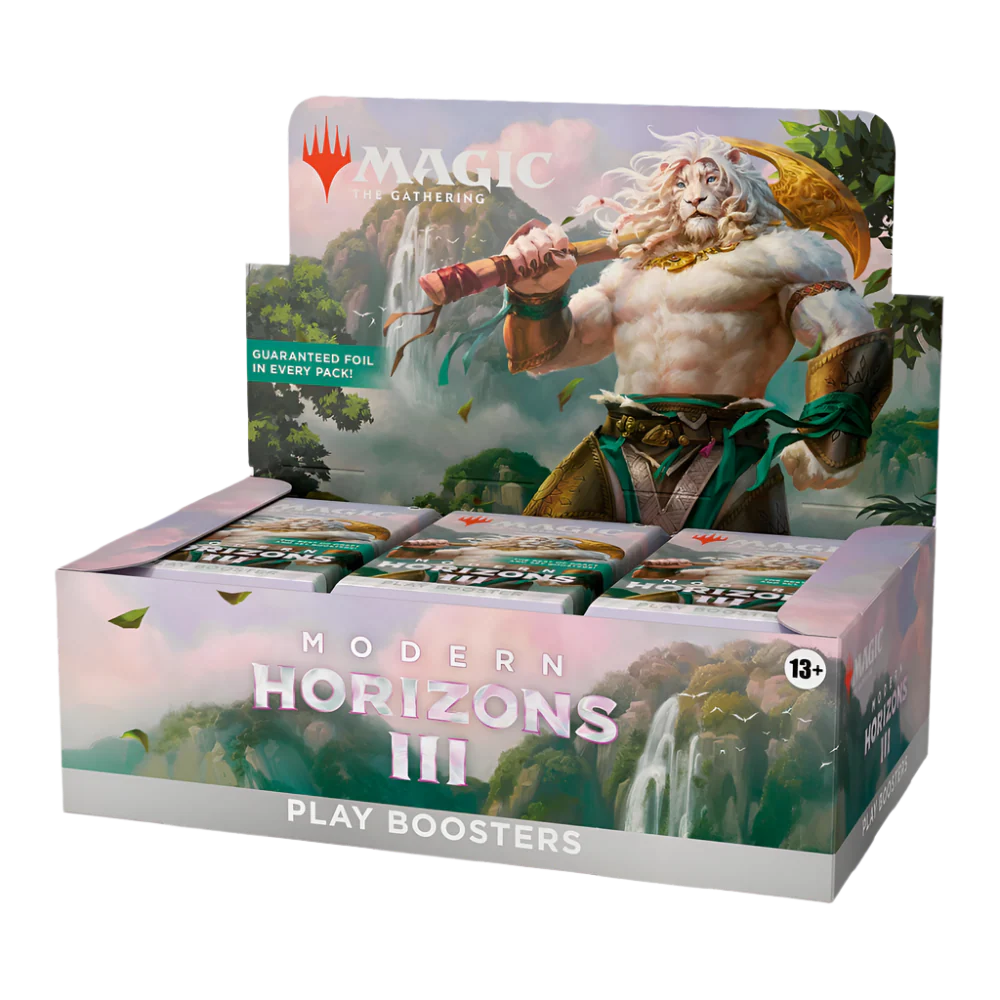 Magic The Gathering: Modern Horizons III Booster Box