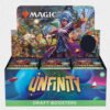 Magic The Gathering: Unfinity Draft Boosters Box