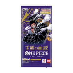 Alternative view of One Piece Card Game: OP-10 Royal Blood Booster Box