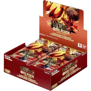 One Piece: Premium Booster Vol. 2 - Booster Box