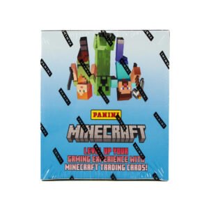 Panini Minecraft Hobby Preferred Trading Cards Box