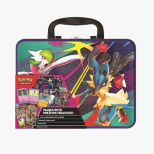 Pokémon Mega Evolution 2025 Collector's Chest