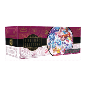 Pokémon TCG: Holiday Calendar (2025)