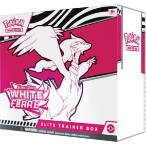 Pokémon White Flare Elite Trainer Box