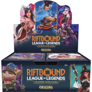 Riftbound: League of Legends Origins Booster Box