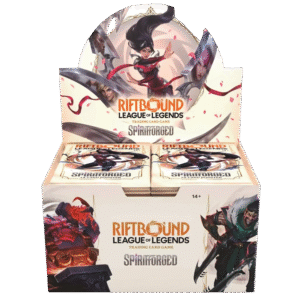 Riftbound: Spiritforged Booster Box