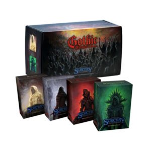 Sorcery TCG Gothic Precon Box