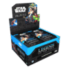 Star Wars Unlimited: Legends of the Force Booster Box (Sealed)